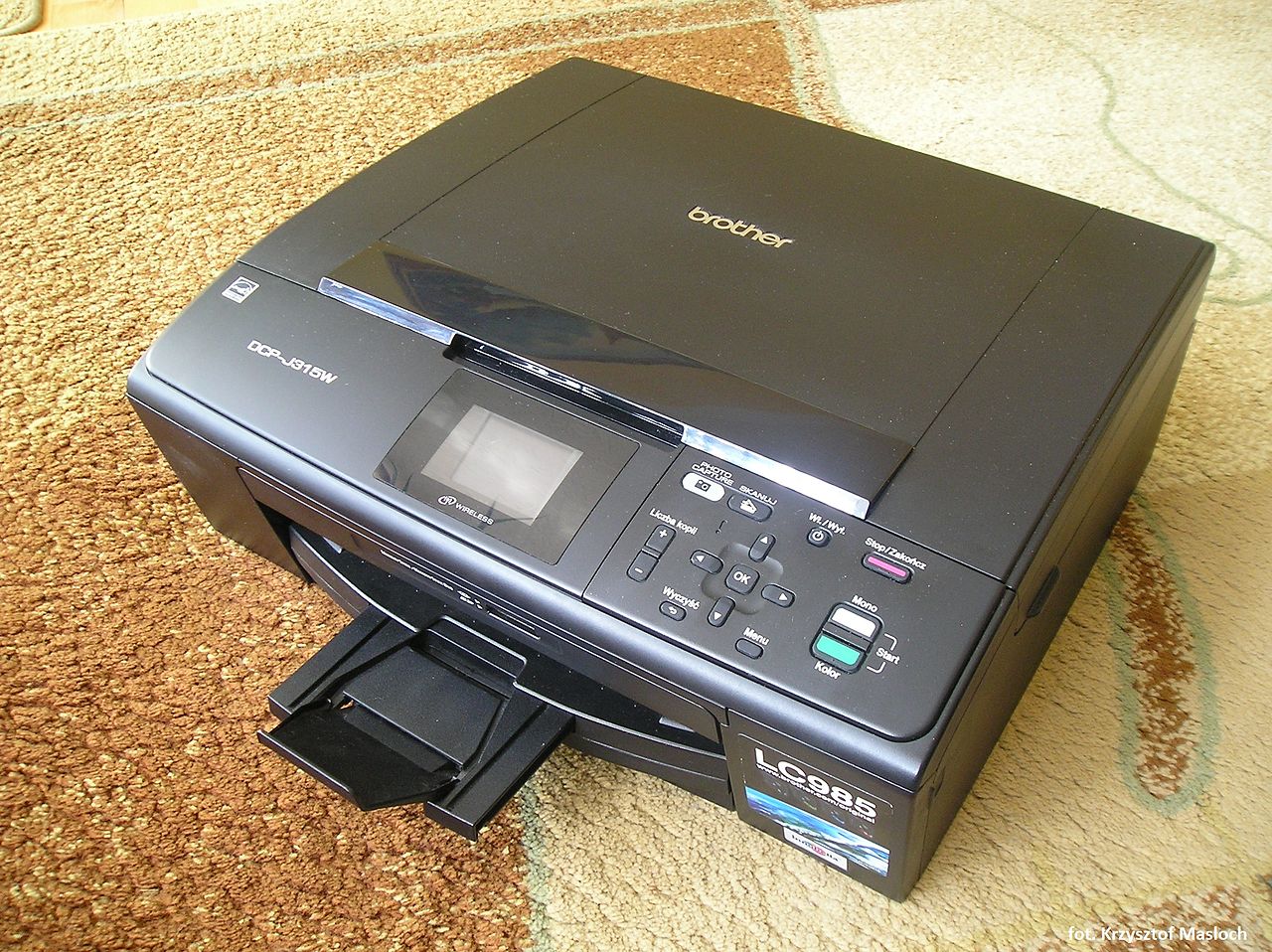 МФУ Brother DCP-J315W