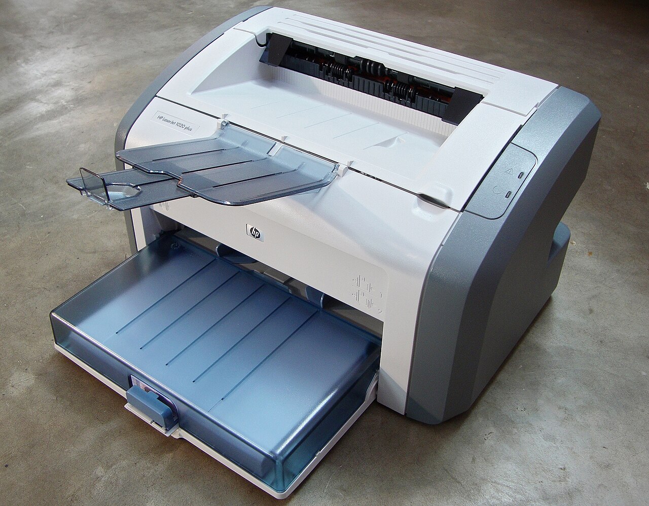 Принтер HP LaserJet 1020